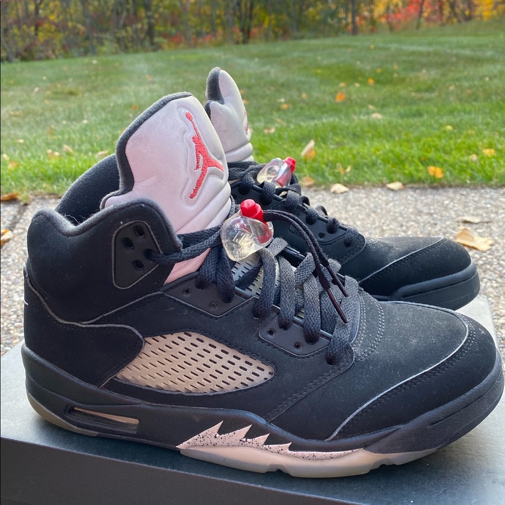 Jordan Retro 5 Metallic